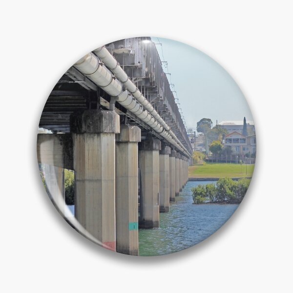 Item preview, Taree Bridge designed and sold by Jodie Cooper.