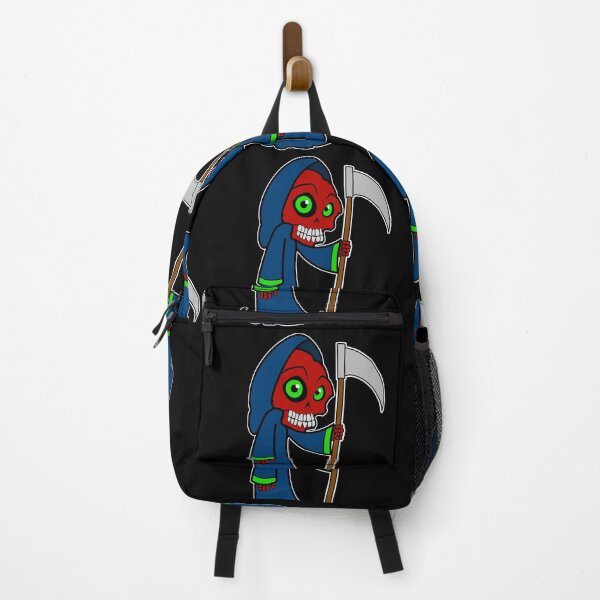 Item preview, Skeleton Zombie Grim Reaper designed and sold by dezanli.