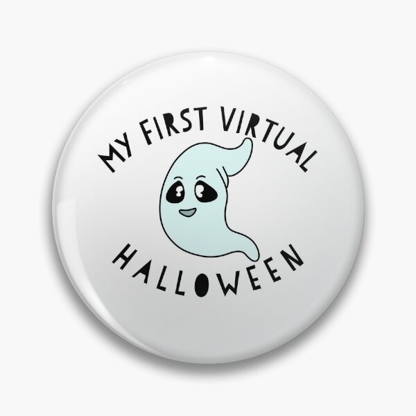 Item preview, My First Virtual Halloween designed and sold by Puffoo.