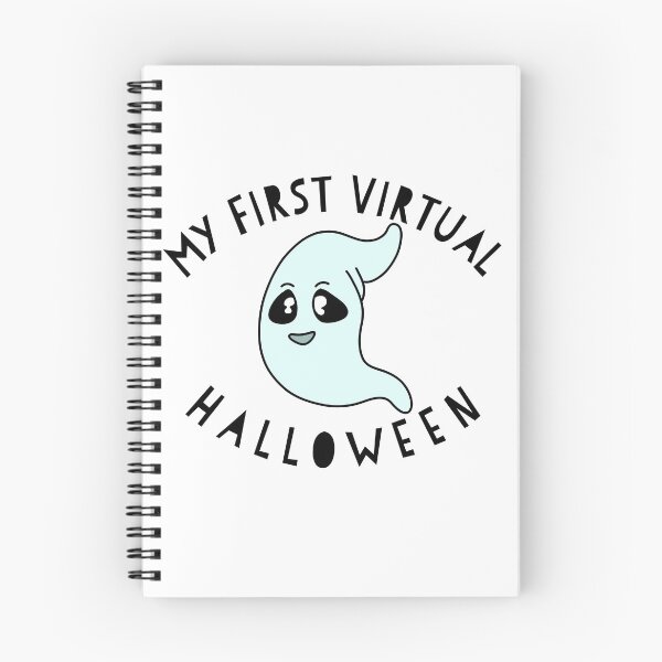 Item preview, My First Virtual Halloween designed and sold by Puffoo.
