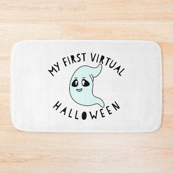 Item preview, My First Virtual Halloween designed and sold by Puffoo.