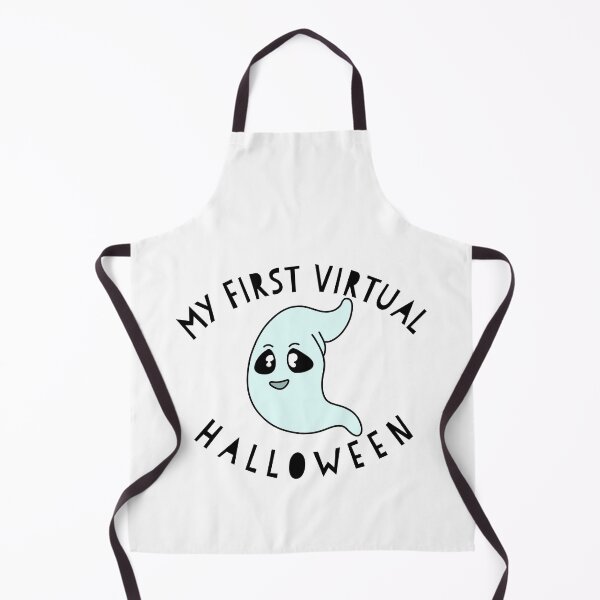 Item preview, My First Virtual Halloween designed and sold by Puffoo.