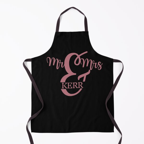 Item preview, Mr & MRS KERR | Gift ideas designed and sold by yourscotborders.