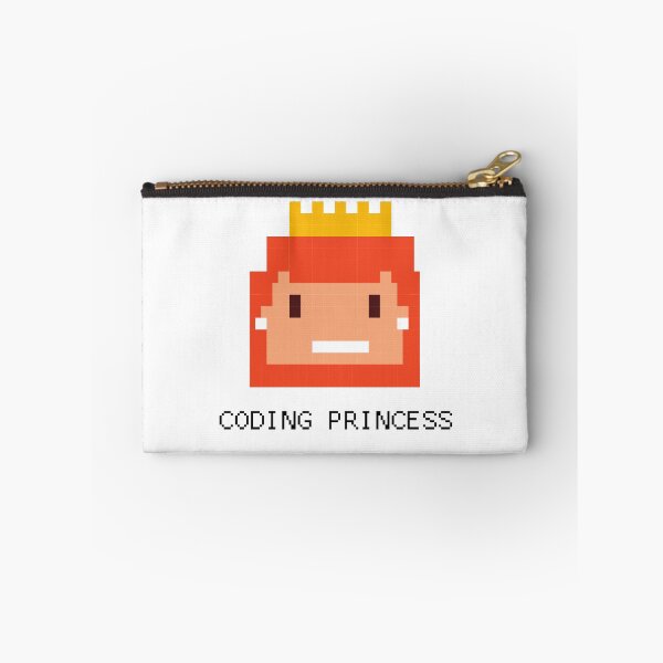 Artikelvorschau, Coding Princess entworfen und verkauft von purumArt.