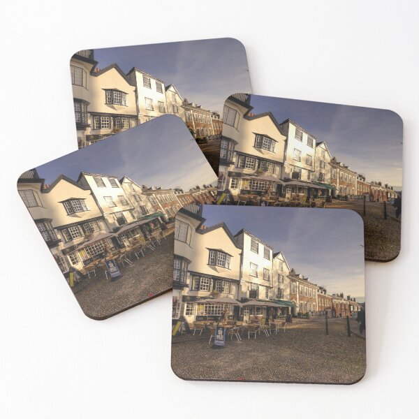 Item preview, Coffee Shops on Cathedral Green  designed and sold by hawkie.