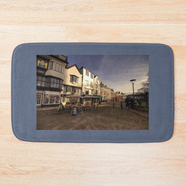 Item preview, Coffee Shops on Cathedral Green  designed and sold by hawkie.