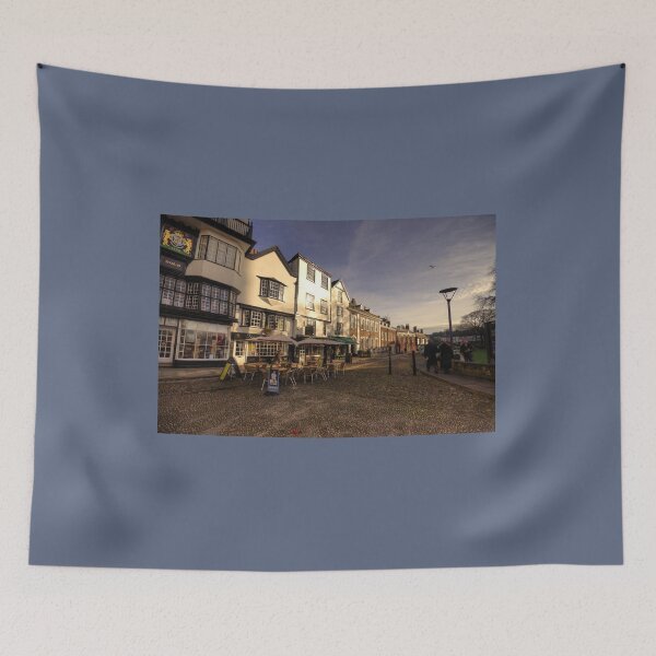 Item preview, Coffee Shops on Cathedral Green  designed and sold by hawkie.