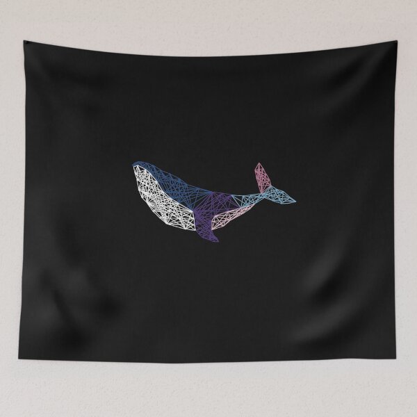 Item preview, Blue whale designed and sold by CoheteEstrellas.