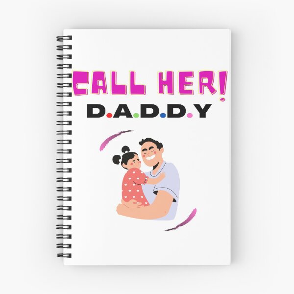 Item preview, CALL HER  DADDY designed and sold by 3Akshithaa.