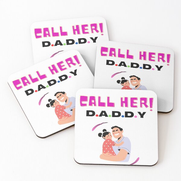 Item preview, CALL HER  DADDY designed and sold by 3Akshithaa.