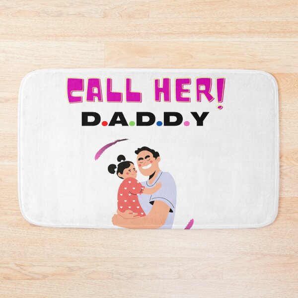 Item preview, CALL HER  DADDY designed and sold by 3Akshithaa.