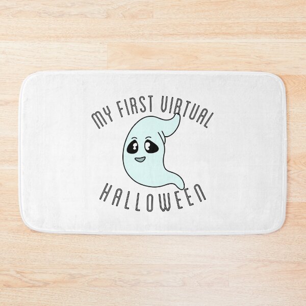 Item preview, My First Virtual Halloween designed and sold by Puffoo.
