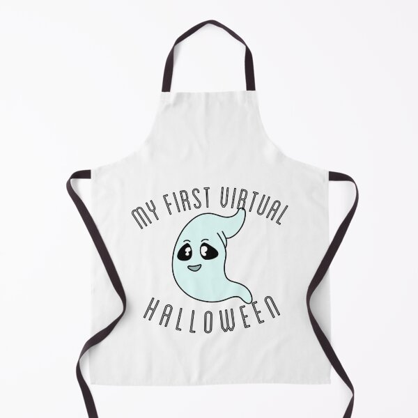 Item preview, My First Virtual Halloween designed and sold by Puffoo.