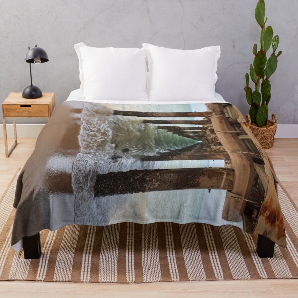 Item preview, Picnic Bay Jetty 2020 designed and sold by MickAndoDesigns.