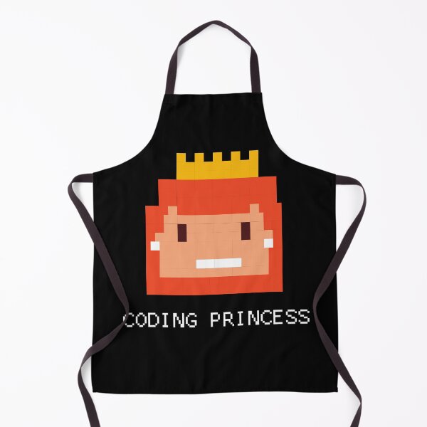 Item preview, Coding Princess designed and sold by purumArt.