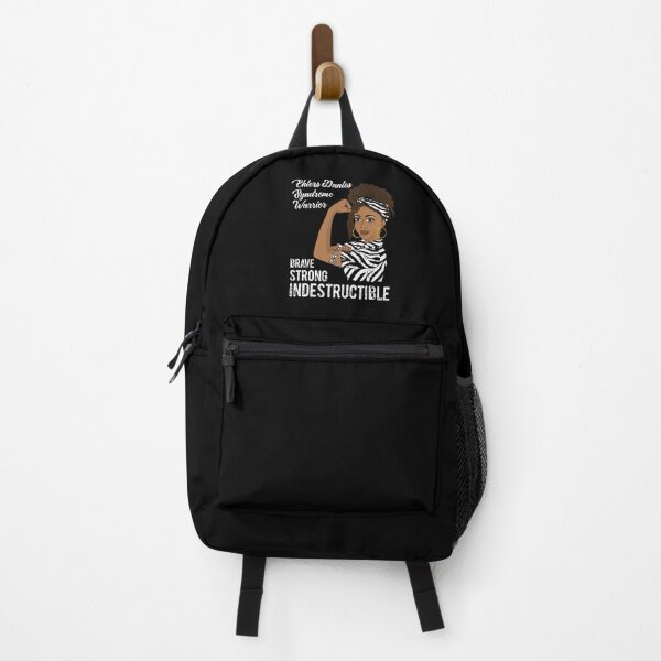Item preview, Ehlers Danlos Syndrome Warrior Indestructible EDS Awareness designed and sold by ZNOVANNA.