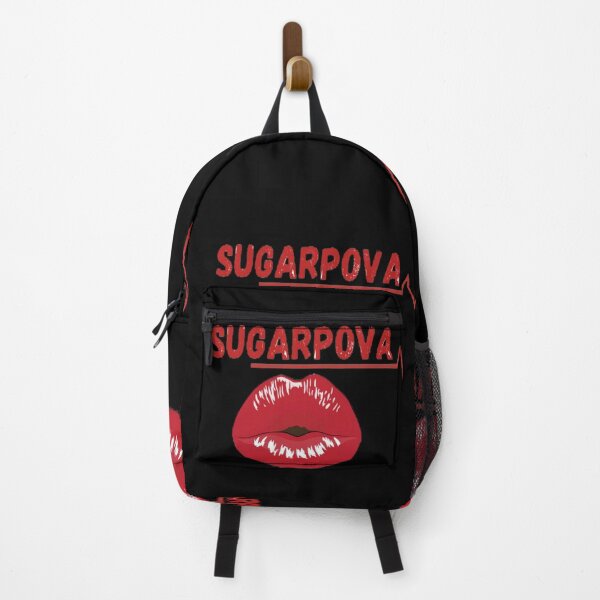 Item preview, SUGARPOVA Maria Sharapova Red lips designed and sold by Simi2020.