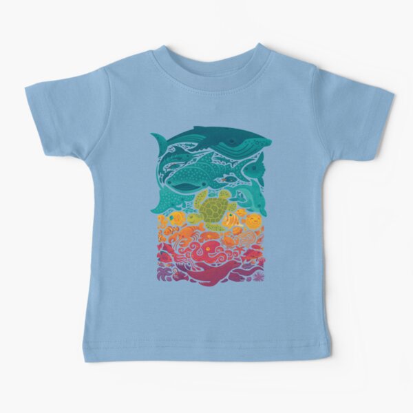 Item preview, Aquatic Spectrum : Light blue designed and sold by Wayne Minnis.
