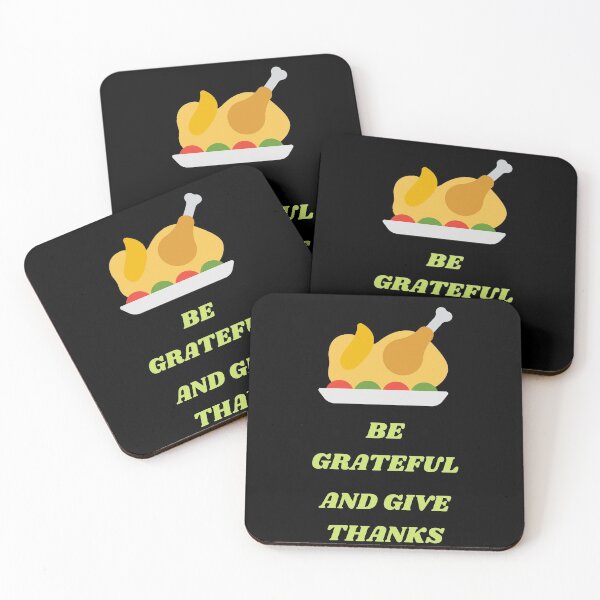 Item preview, Be grateful, Give thanks designed and sold by BarvinWayne.