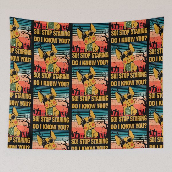 Item preview, Perro elegante lindo divertido designed and sold by Ribsa.