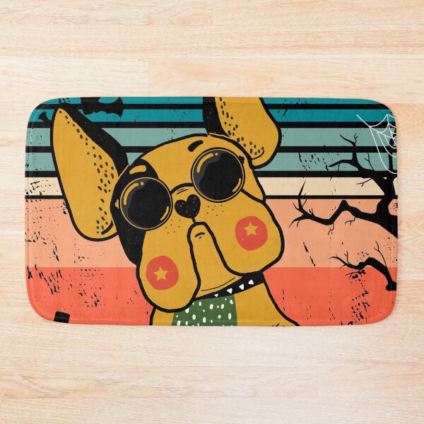 Item preview, Funny cute Stylish dog designed and sold by Ribsa.