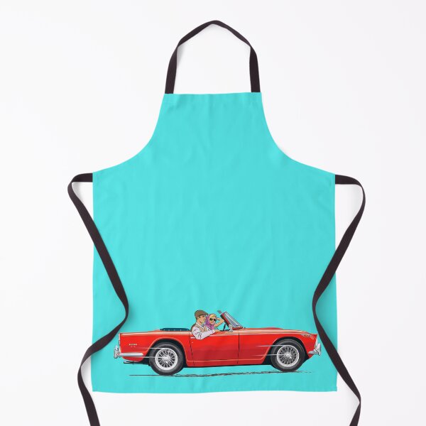 Item preview, Signal Red coloured TR5 – with optional wire wheels designed and sold by Bigs66.