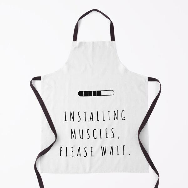 Item preview, installing muscles. designed and sold by vinegaricecream.