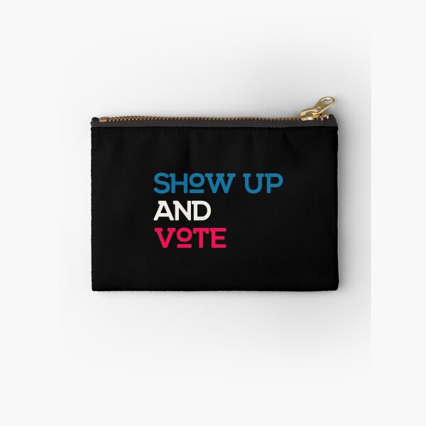 Item preview, Show Up And Vote designed and sold by artworkbyrihen.