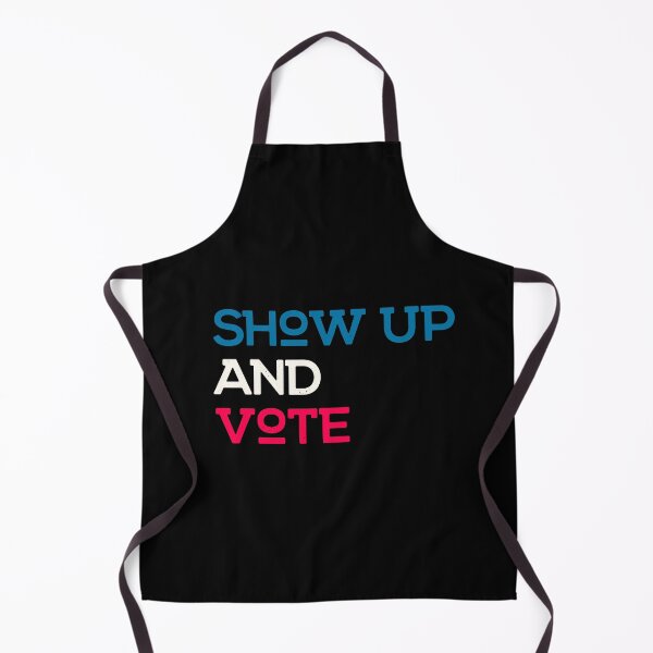 Item preview, Show Up And Vote designed and sold by artworkbyrihen.