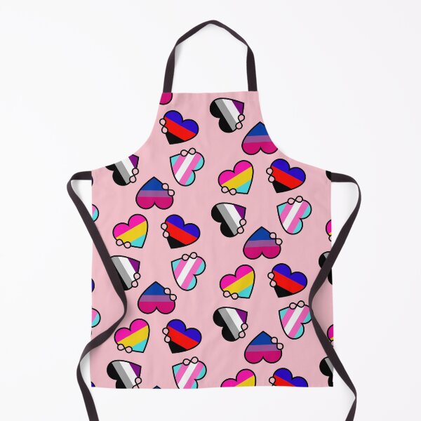 Item preview, Infinity Heart | Pansexual | Transexual | Asexual | Bisexual | Polyamory designed and sold by throuplescorner.