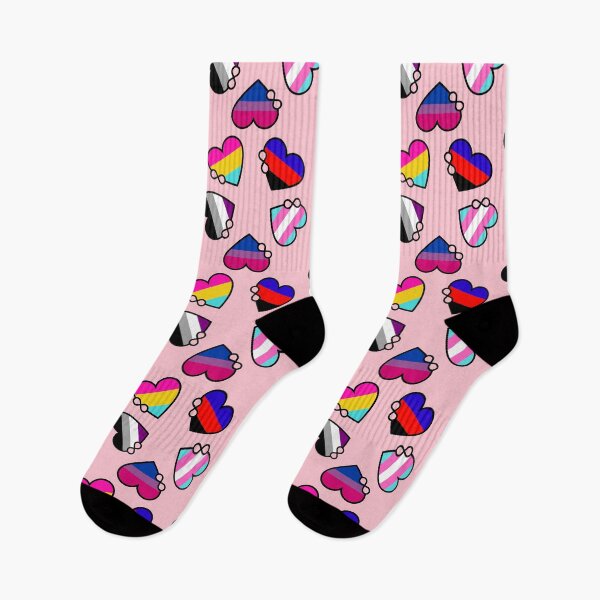 Item preview, Infinity Heart | Pansexual | Transexual | Asexual | Bisexual | Polyamory designed and sold by throuplescorner.