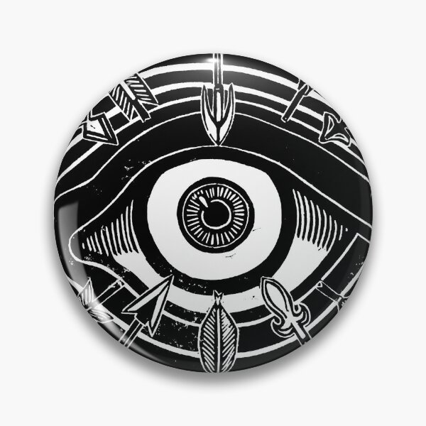 Item preview, Melancolía: flecha a través del ojo designed and sold by FMontecchi.