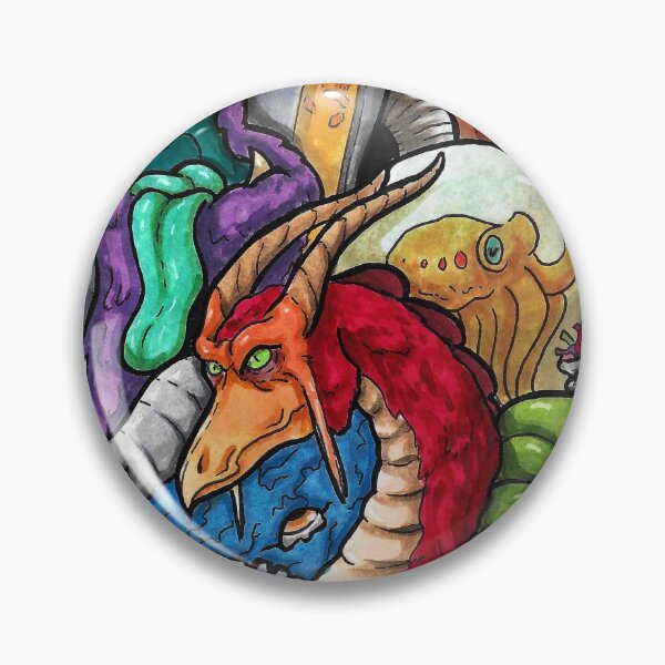 Item preview, Doodle Art - The Machinists designed and sold by Thai Martin Art Junk.