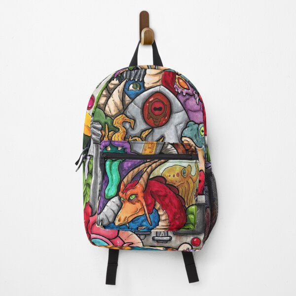Item preview, Doodle Art - The Machinists designed and sold by Thai Martin Art Junk.