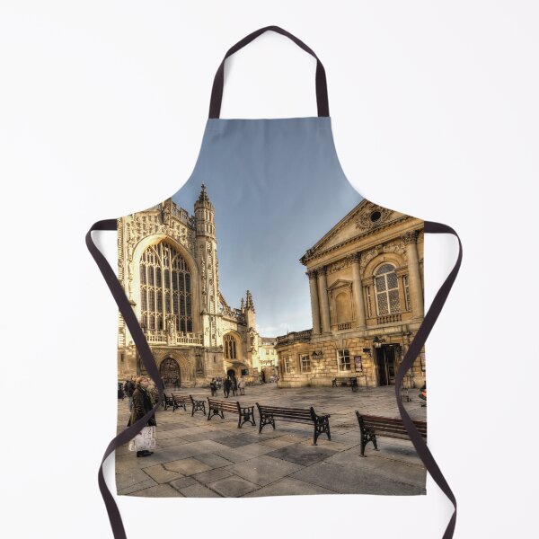 Item preview, Bath Abbey and  Pump Rooms  designed and sold by hawkie.