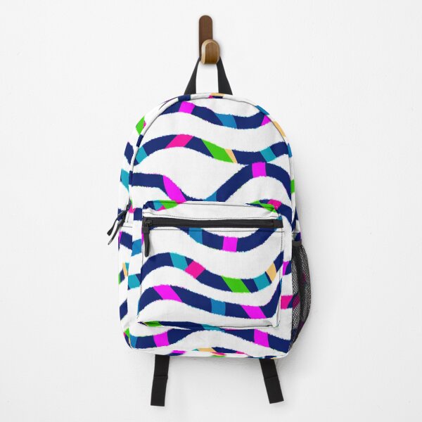 Item preview, Wave Abstract Pattern in Classic Look Clothing with something different Art Design designed and sold by Shirtilike.