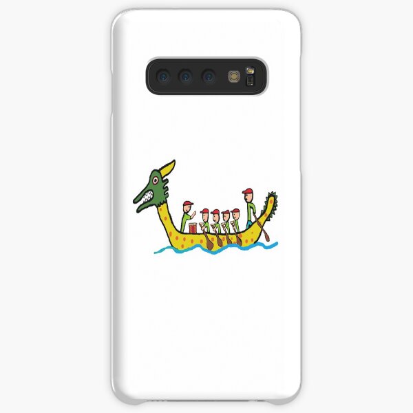 Dragon Boat Racing Samsung Galaxy Snap Case