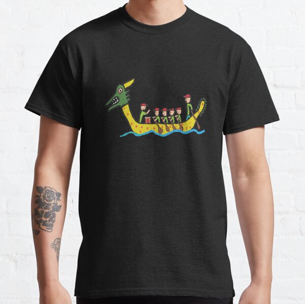 Dragon Boat Racing Classic T-Shirt