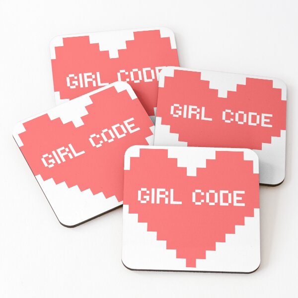 Item preview, Girl code designed and sold by purumArt.
