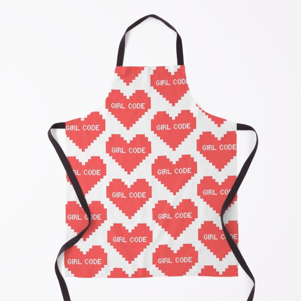 Item preview, Girl code designed and sold by purumArt.