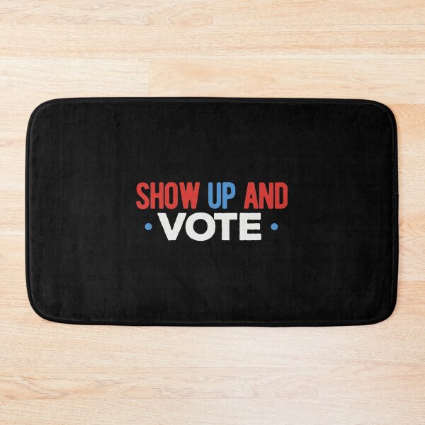 Item preview, Show Up And Vote designed and sold by artworkbyrihen.