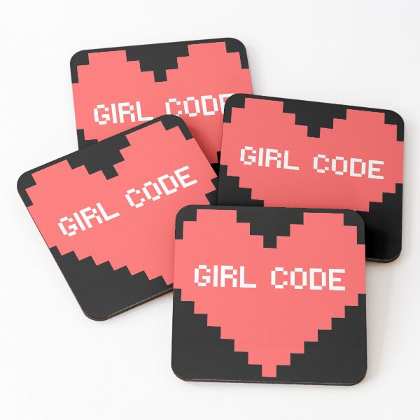 Item preview, Girl code designed and sold by purumArt.