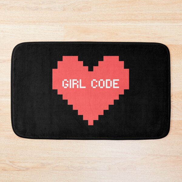Item preview, Girl code designed and sold by purumArt.
