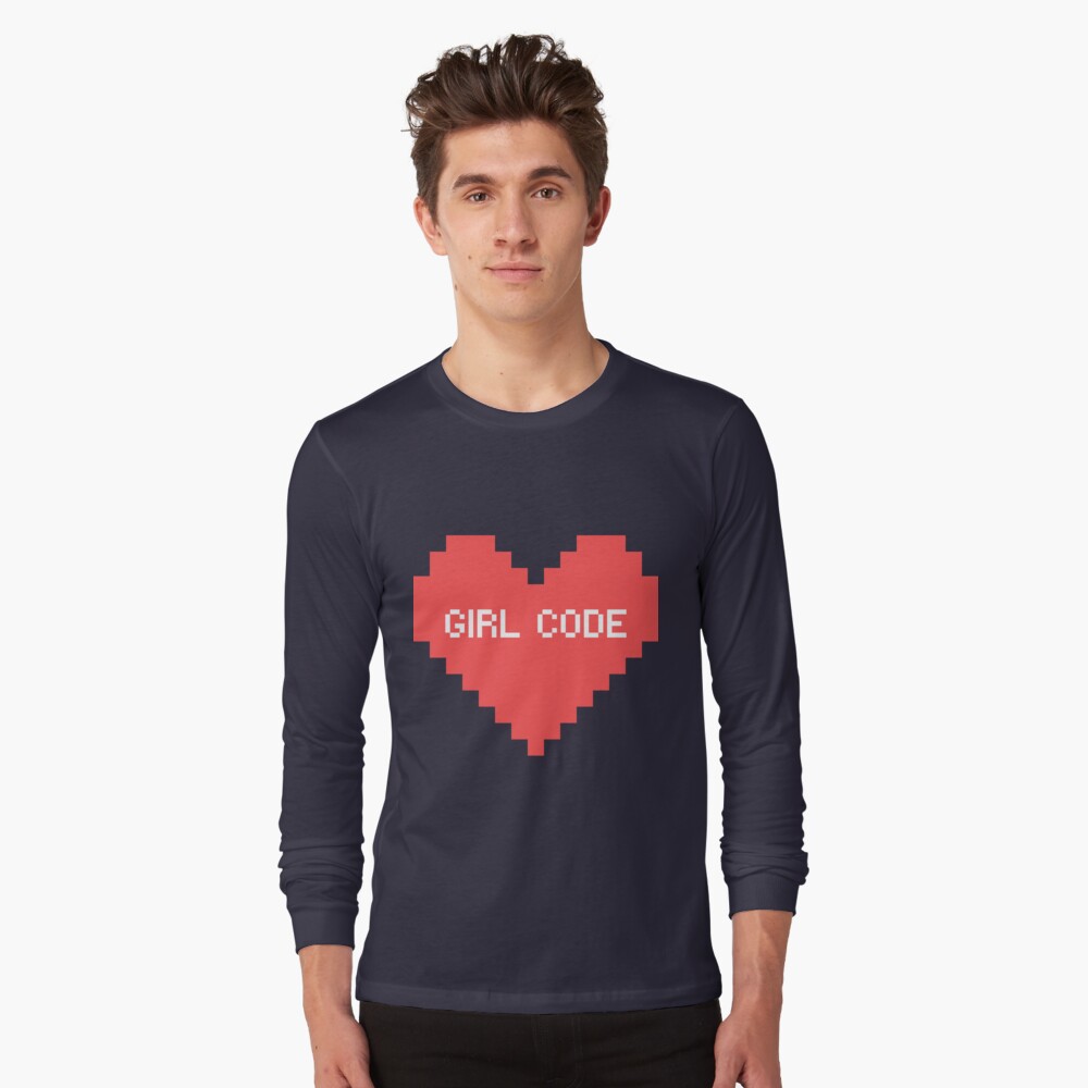 Item preview, Long Sleeve T-Shirt designed and sold by purumArt.