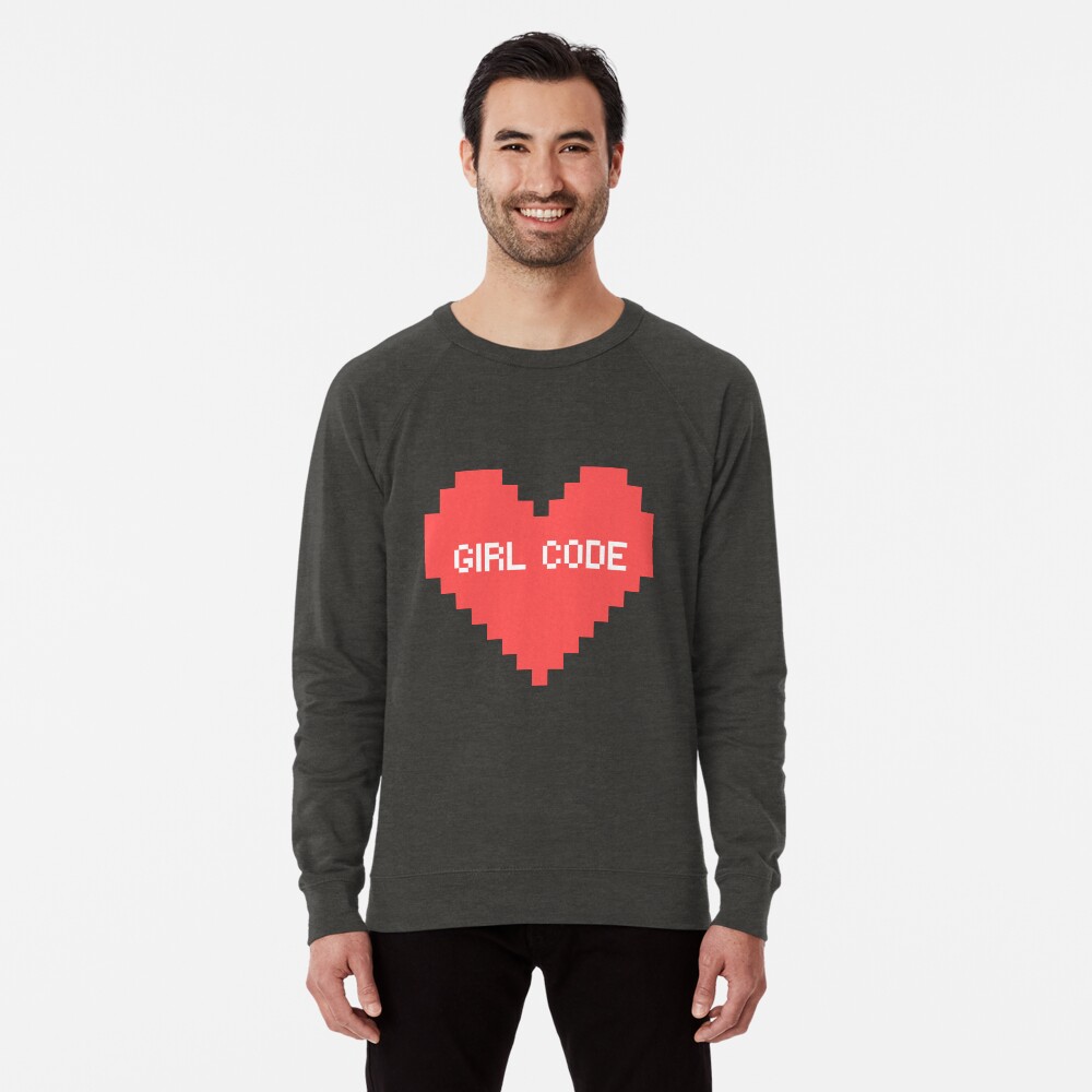 Item preview, Lightweight Sweatshirt designed and sold by purumArt.