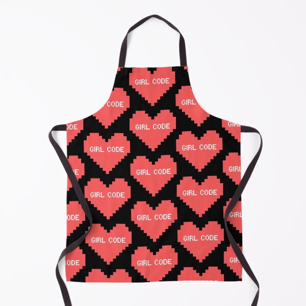 Item preview, Girl code designed and sold by purumArt.