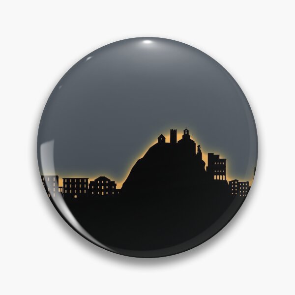 Item preview, Monterosso al Mare Italy Skyline designed and sold by ArtPrints.