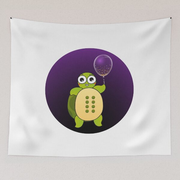 Item preview, Pepi's Birthday Edition designed and sold by creative-shell.