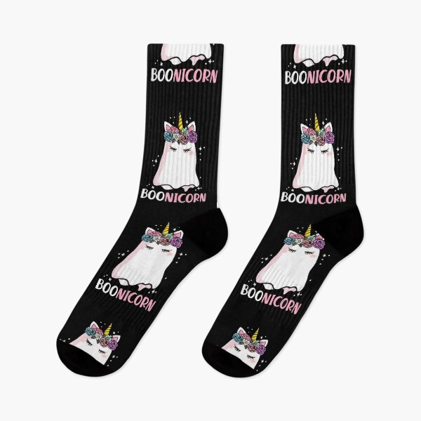 Item preview, Halloween Boonicorn - Unicorn Ghost - Girls Gift designed and sold by biNutz.