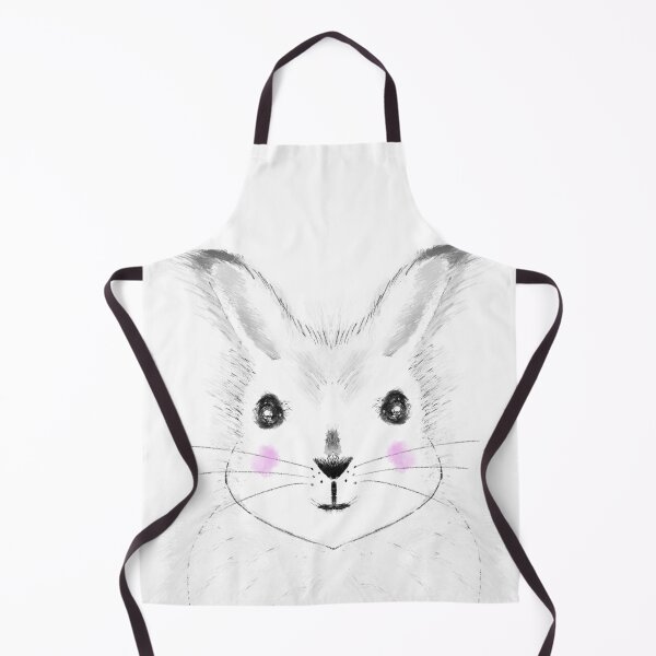 Item preview, Arctic White Hare Rabbit designed and sold by Wildbloom.